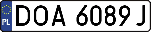 DOA6089J