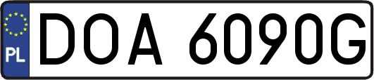 DOA6090G
