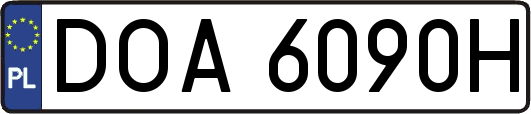DOA6090H