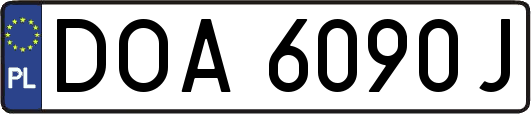 DOA6090J