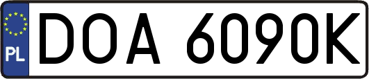 DOA6090K