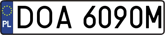 DOA6090M