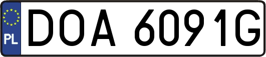 DOA6091G