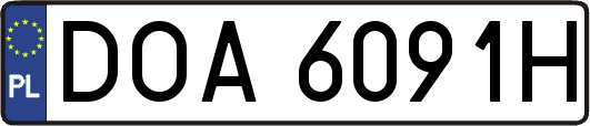 DOA6091H