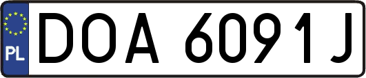 DOA6091J