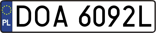DOA6092L