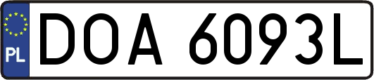 DOA6093L