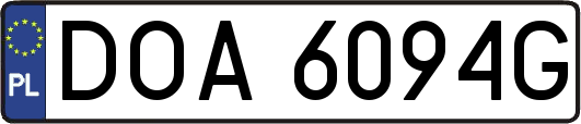 DOA6094G