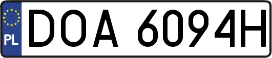 DOA6094H