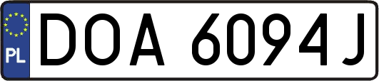 DOA6094J