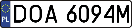 DOA6094M