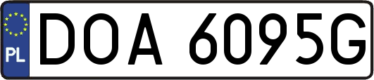 DOA6095G