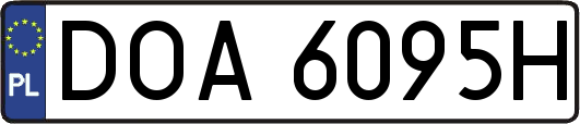 DOA6095H