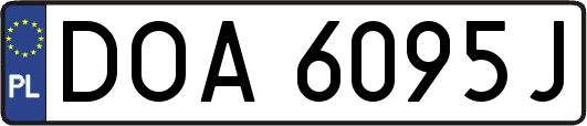 DOA6095J