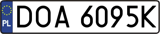 DOA6095K