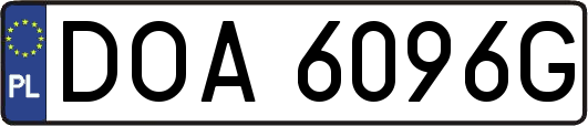 DOA6096G