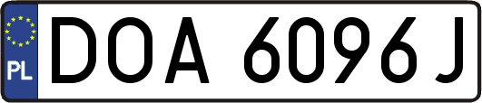 DOA6096J