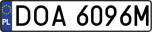 DOA6096M
