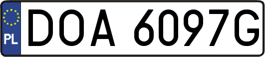 DOA6097G