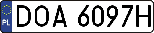 DOA6097H
