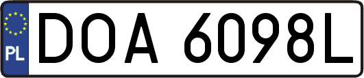 DOA6098L