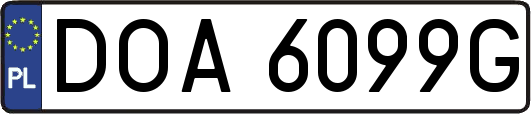 DOA6099G