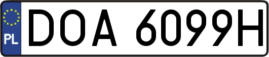 DOA6099H
