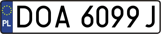 DOA6099J