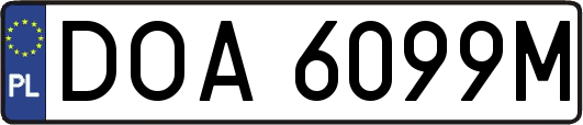 DOA6099M