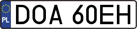 DOA60EH