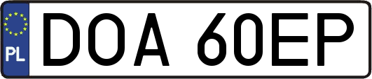 DOA60EP