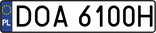 DOA6100H