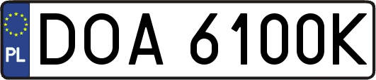 DOA6100K