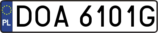 DOA6101G
