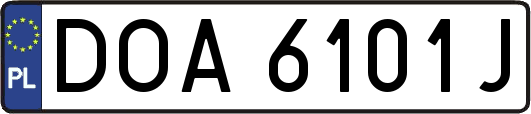 DOA6101J