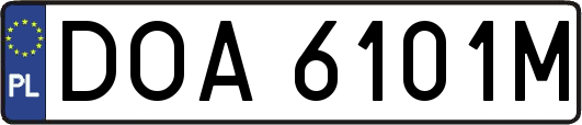 DOA6101M