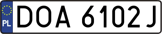 DOA6102J
