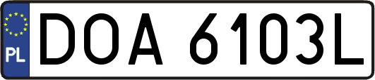 DOA6103L