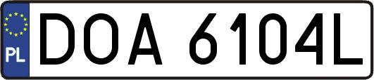 DOA6104L