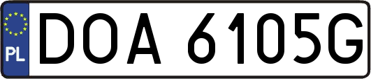 DOA6105G