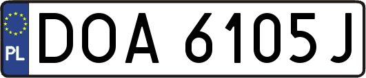 DOA6105J
