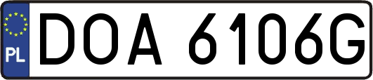 DOA6106G