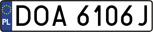 DOA6106J