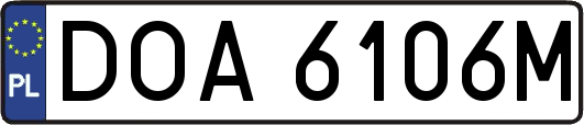 DOA6106M