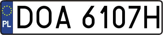 DOA6107H