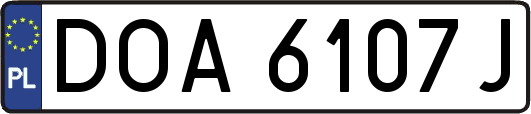 DOA6107J