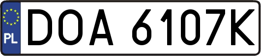 DOA6107K