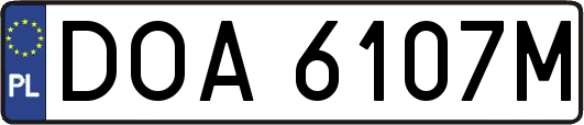 DOA6107M