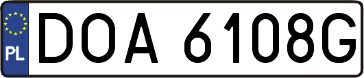 DOA6108G
