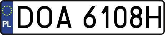 DOA6108H